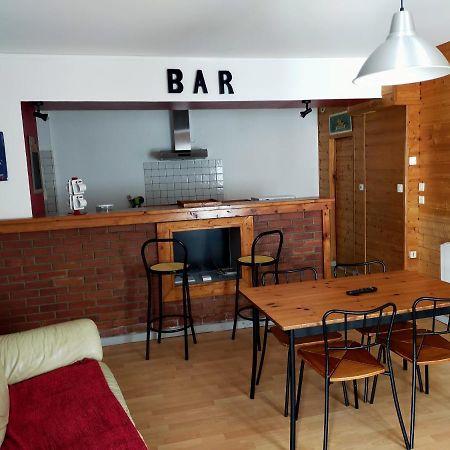 Agreable Appartement De 48 M² En Rdc Ла Бурбул Екстериор снимка