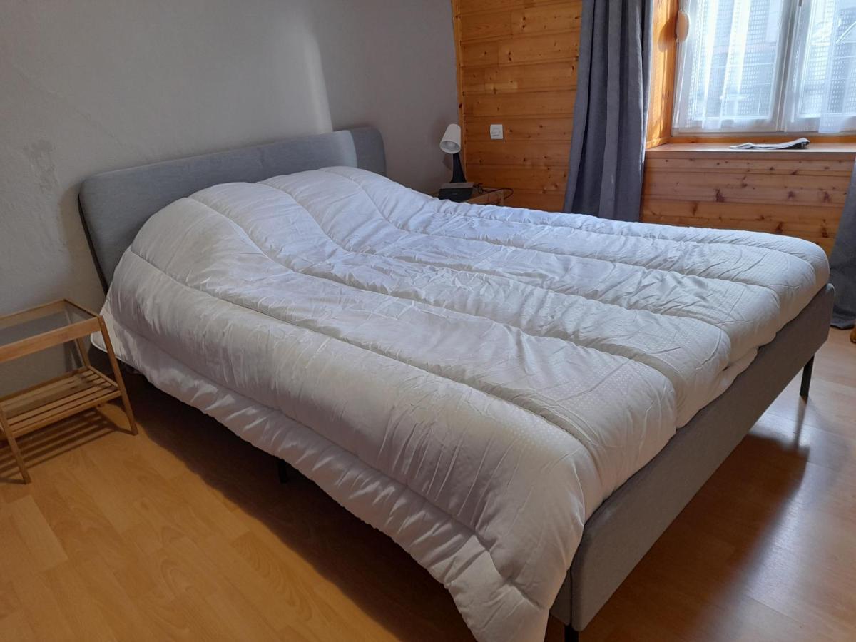 Agreable Appartement De 48 M² En Rdc Ла Бурбул Екстериор снимка
