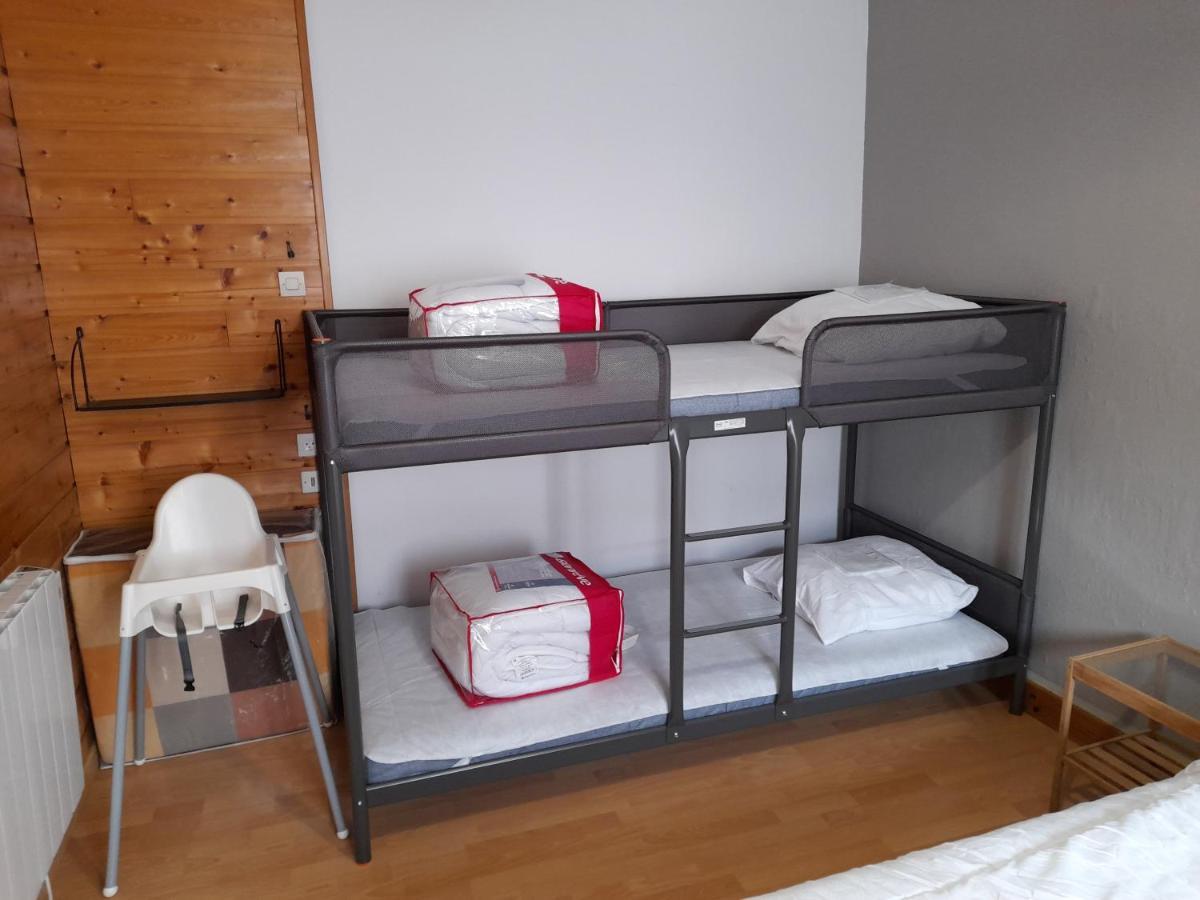 Agreable Appartement De 48 M² En Rdc Ла Бурбул Екстериор снимка