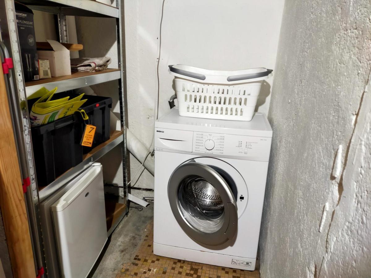 Agreable Appartement De 48 M² En Rdc Ла Бурбул Екстериор снимка