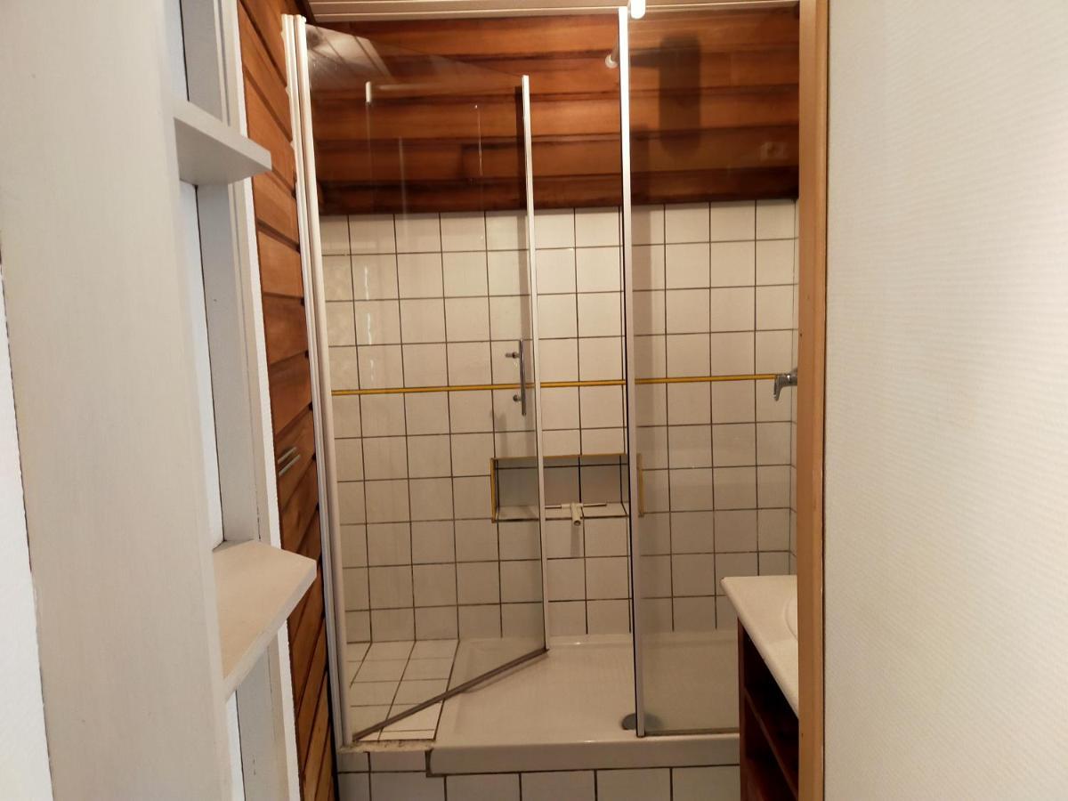 Agreable Appartement De 48 M² En Rdc Ла Бурбул Екстериор снимка